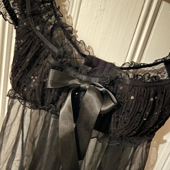 black lingerie top la senza - Picture 2 of 4